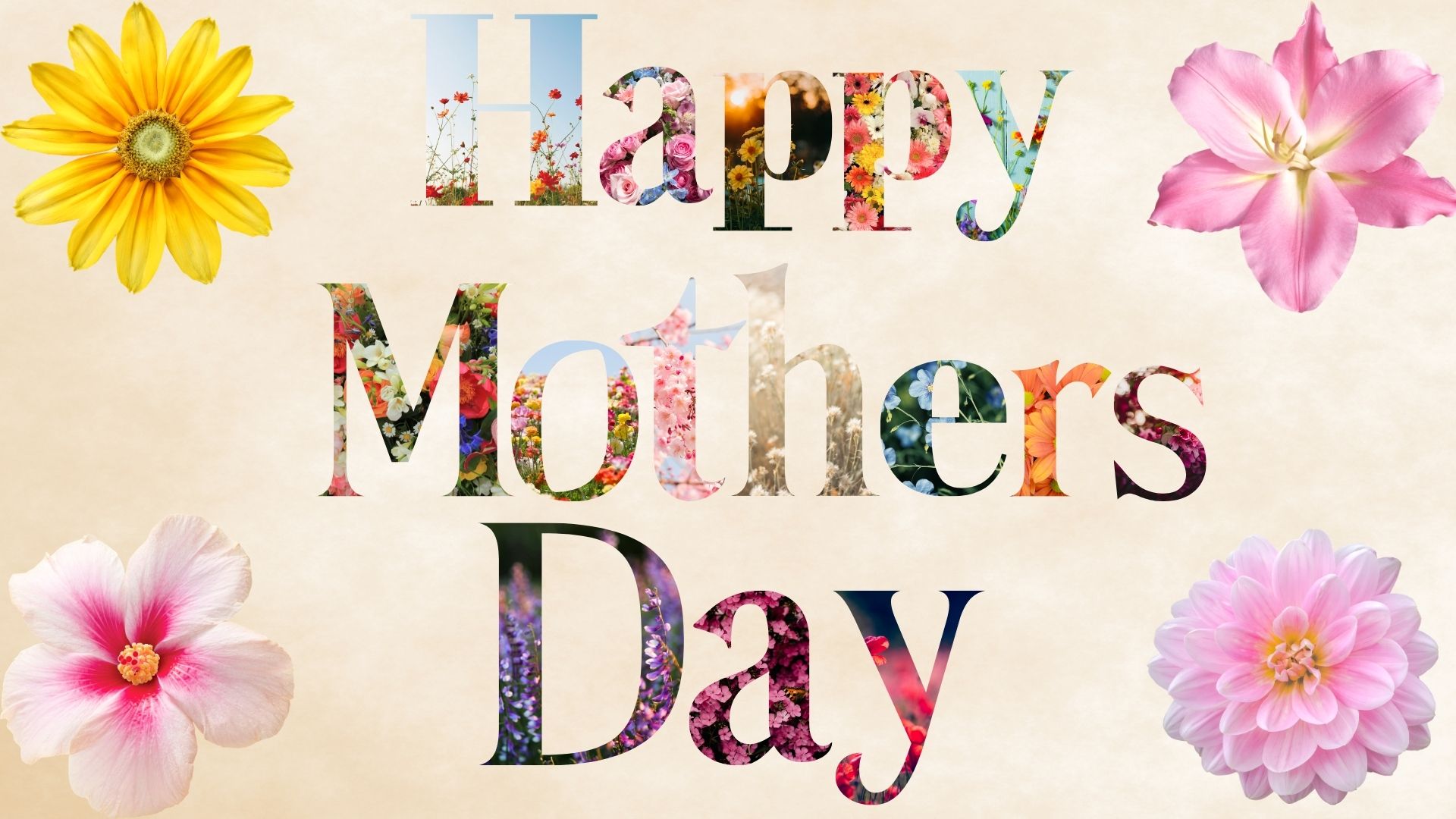 Happy Mommy Day! 